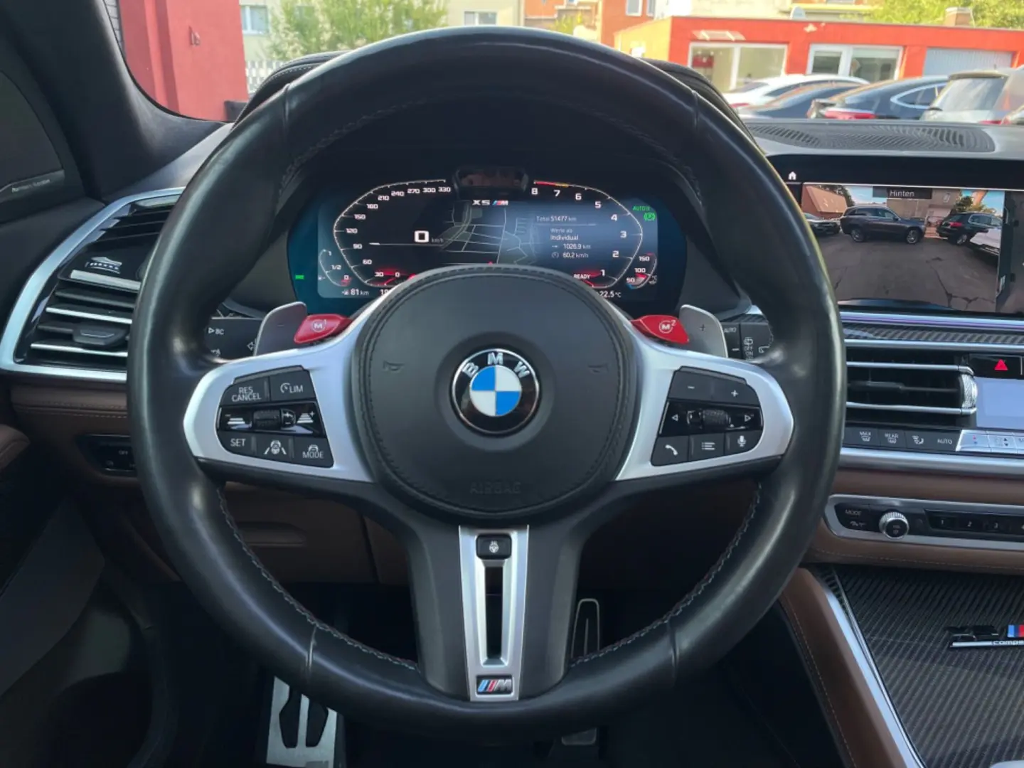 BMW X5 M Competition PANO/SOFT-CLOSE/CARBON/