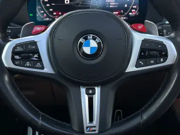BMW X5 M Competition PANO/SOFT-CLOSE/CARBON/