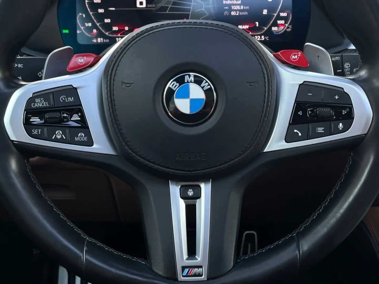 BMW X5 M Competition PANO/SOFT-CLOSE/CARBON/