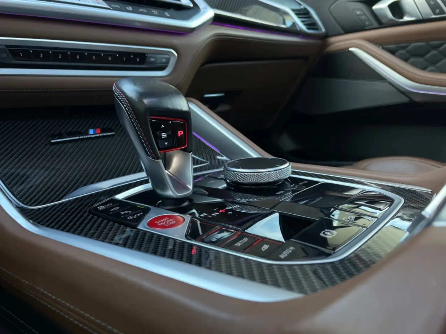 BMW X5 M Competition PANO/SOFT-CLOSE/CARBON/