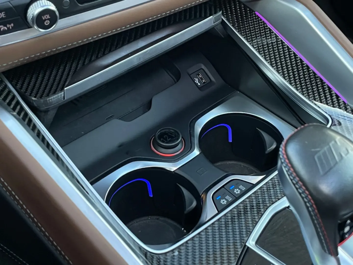 BMW X5 M Competition PANO/SOFT-CLOSE/CARBON/