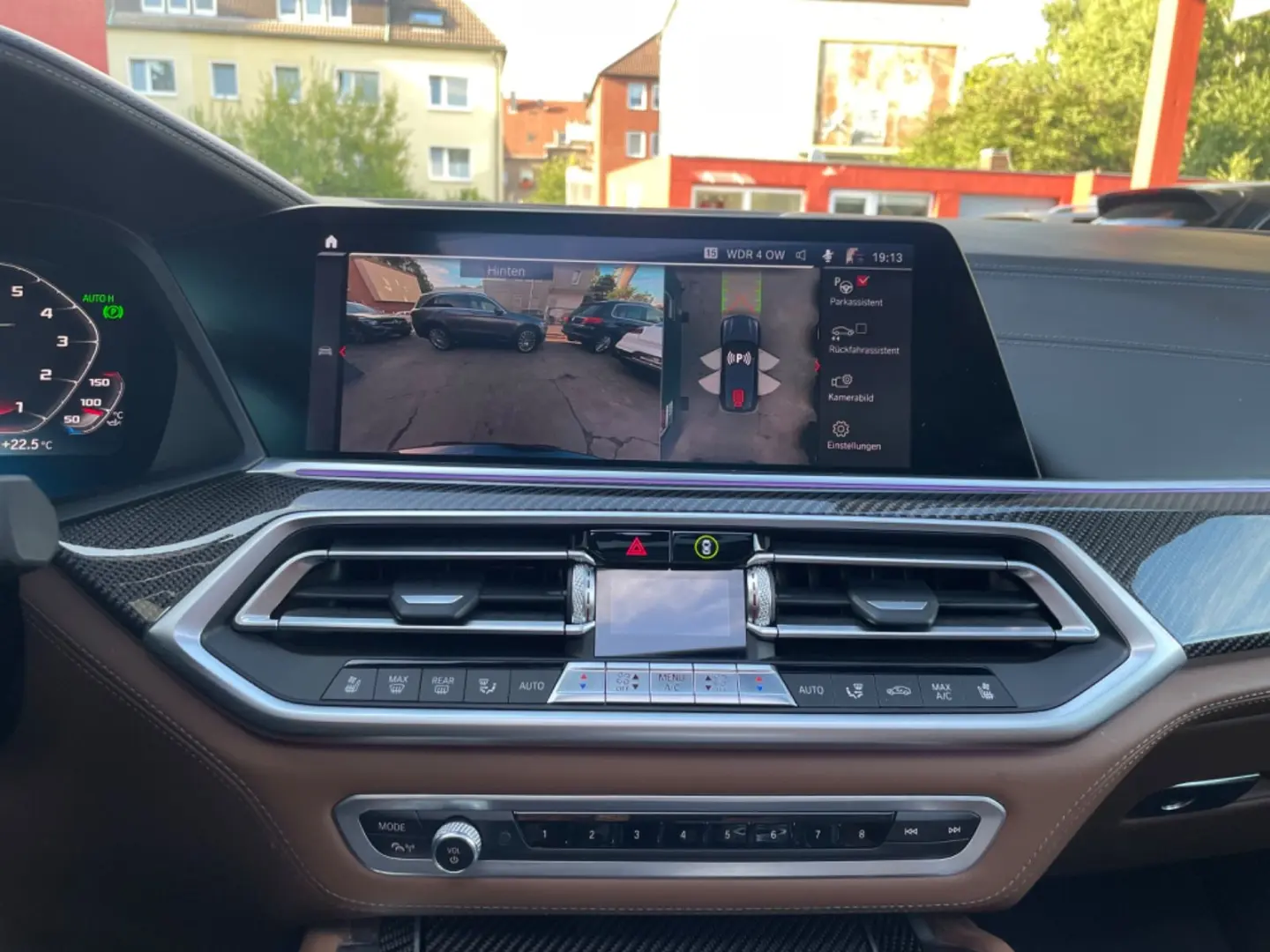 BMW X5 M Competition PANO/SOFT-CLOSE/CARBON/