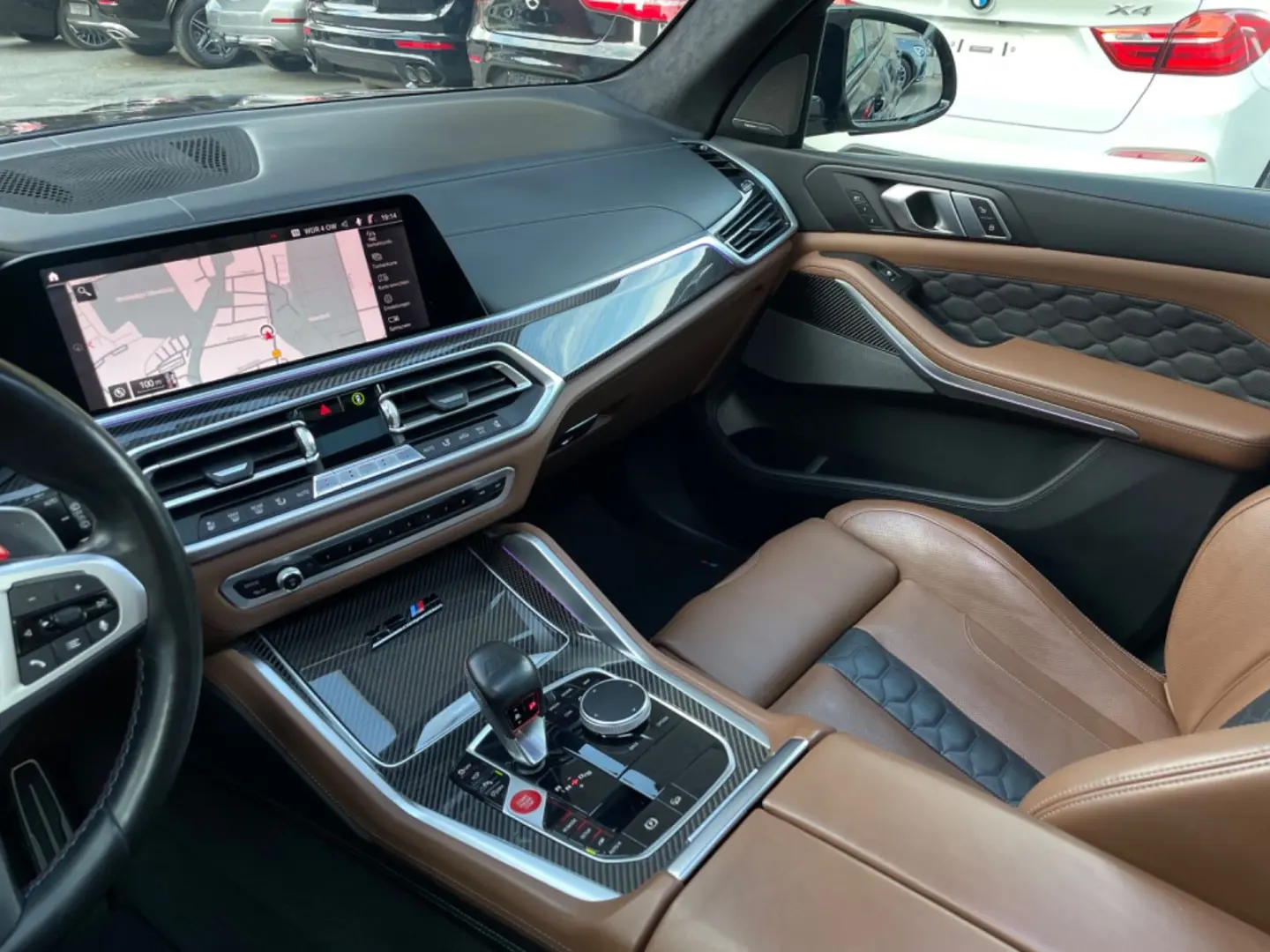BMW X5 M Competition PANO/SOFT-CLOSE/CARBON/