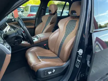 BMW X5 M Competition PANO/SOFT-CLOSE/CARBON/