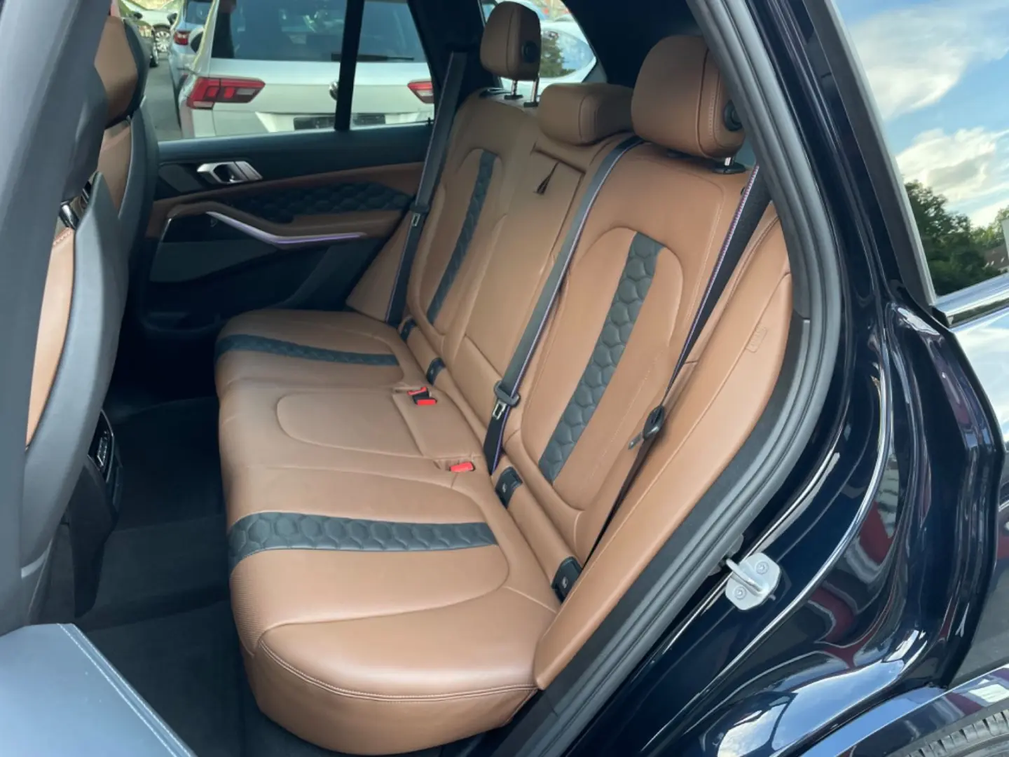 BMW X5 M Competition PANO/SOFT-CLOSE/CARBON/