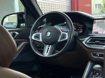BMW X5 M Competition PANO/SOFT-CLOSE/CARBON/