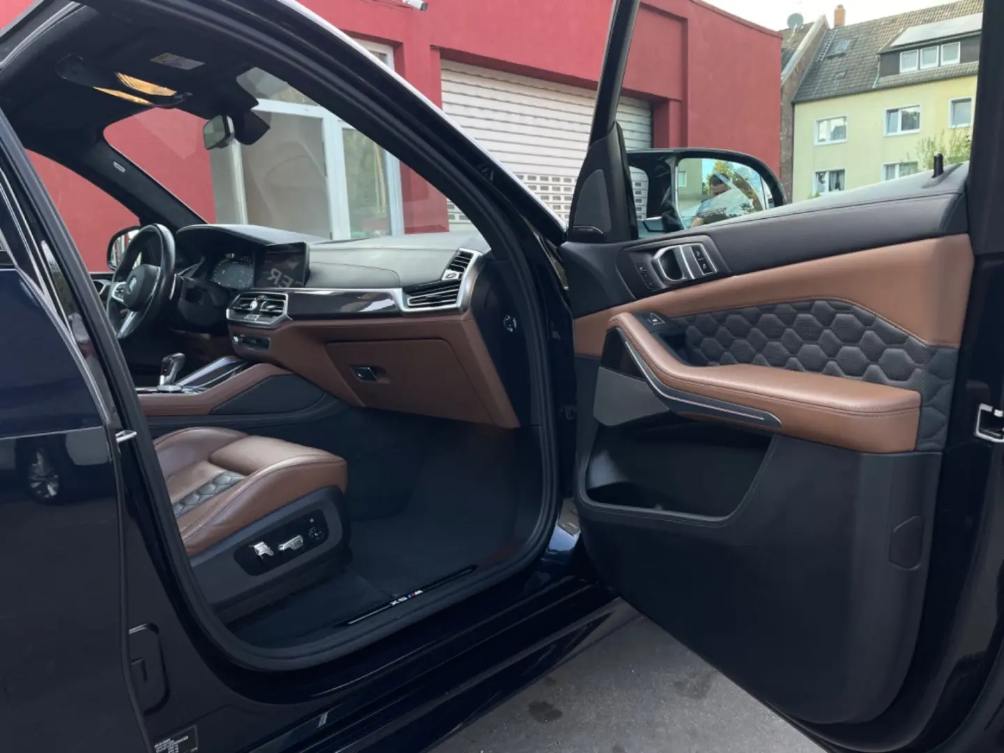 BMW X5 M Competition PANO/SOFT-CLOSE/CARBON/
