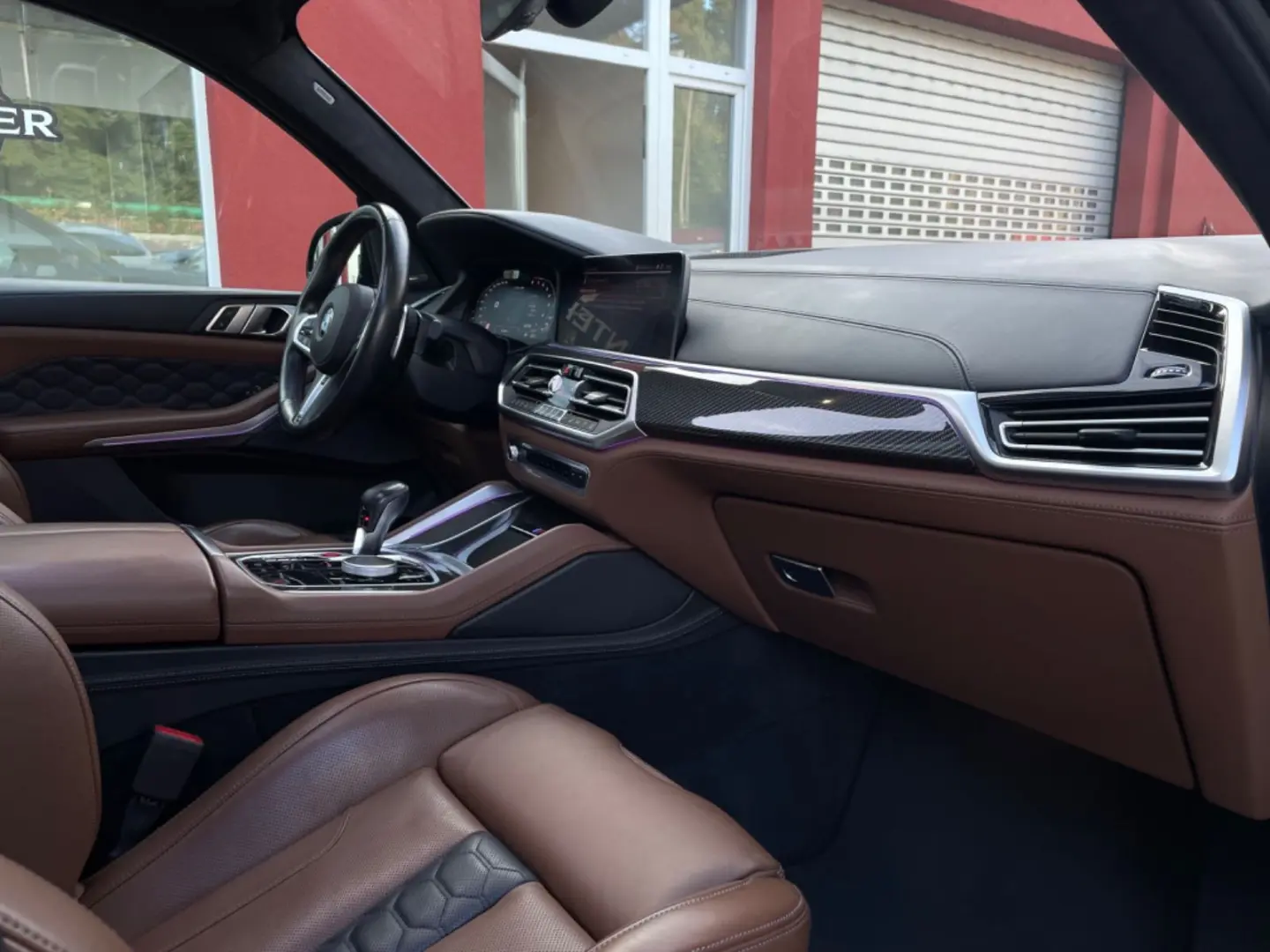 BMW X5 M Competition PANO/SOFT-CLOSE/CARBON/