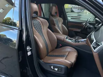 BMW X5 M Competition PANO/SOFT-CLOSE/CARBON/