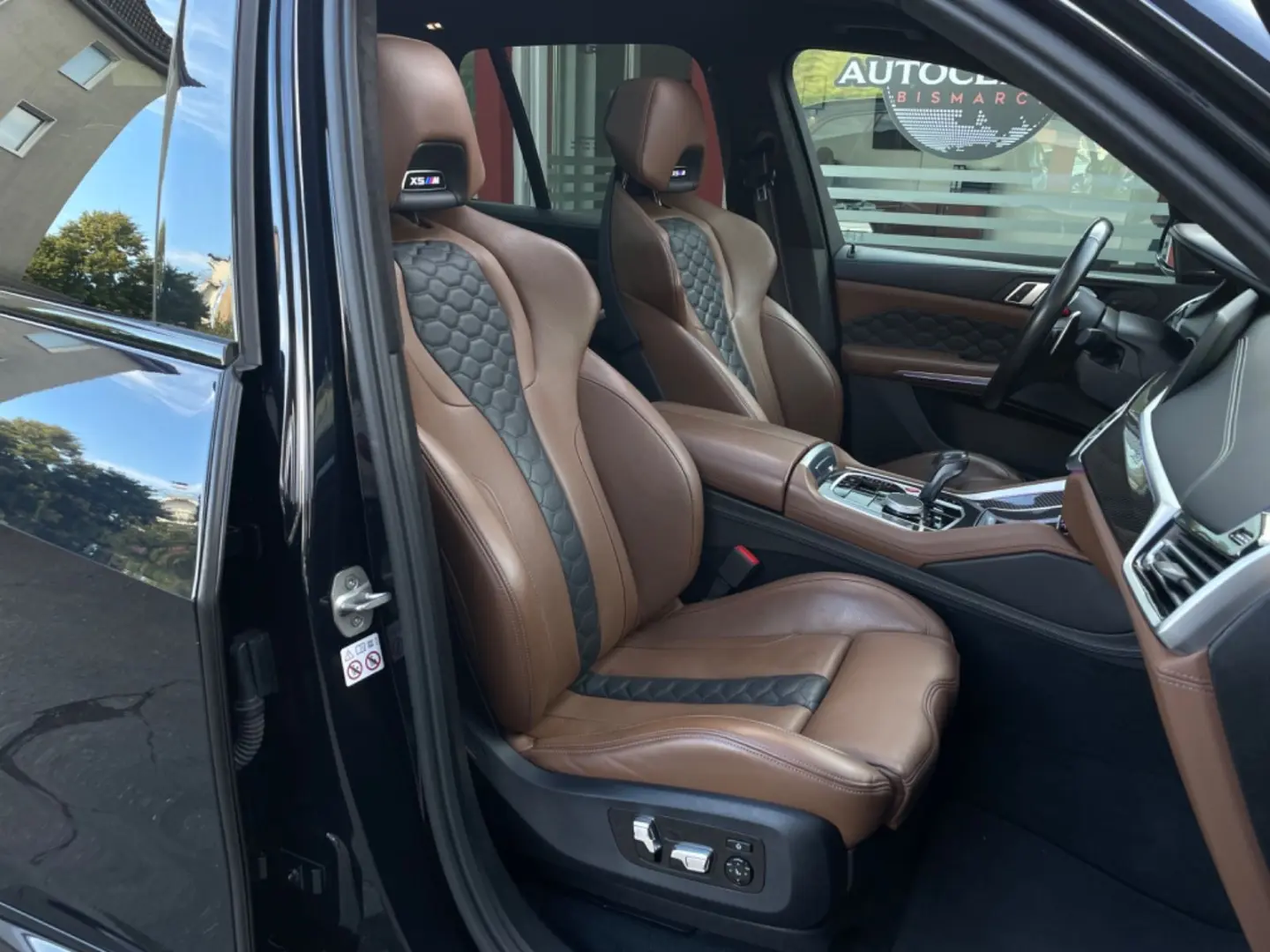 BMW X5 M Competition PANO/SOFT-CLOSE/CARBON/