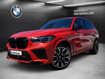 BMW X5 M Competition Pano Sky TV B&W Night Visio
