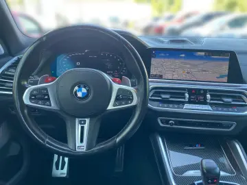 BMW X5 M Competition Pano Sky TV B&W Night Visio
