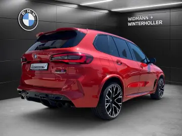 BMW X5 M Competition Pano Sky TV B&W Night Visio