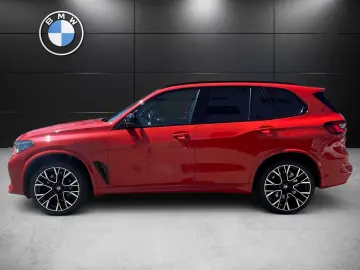 BMW X5 M Competition Pano Sky TV B&W Night Visio