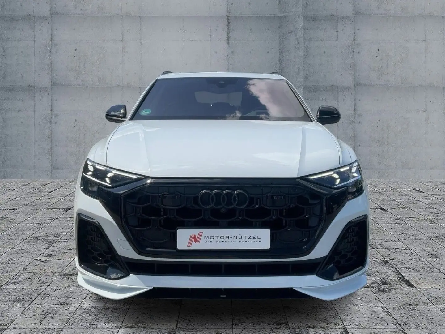 ABT SQ8 quattro