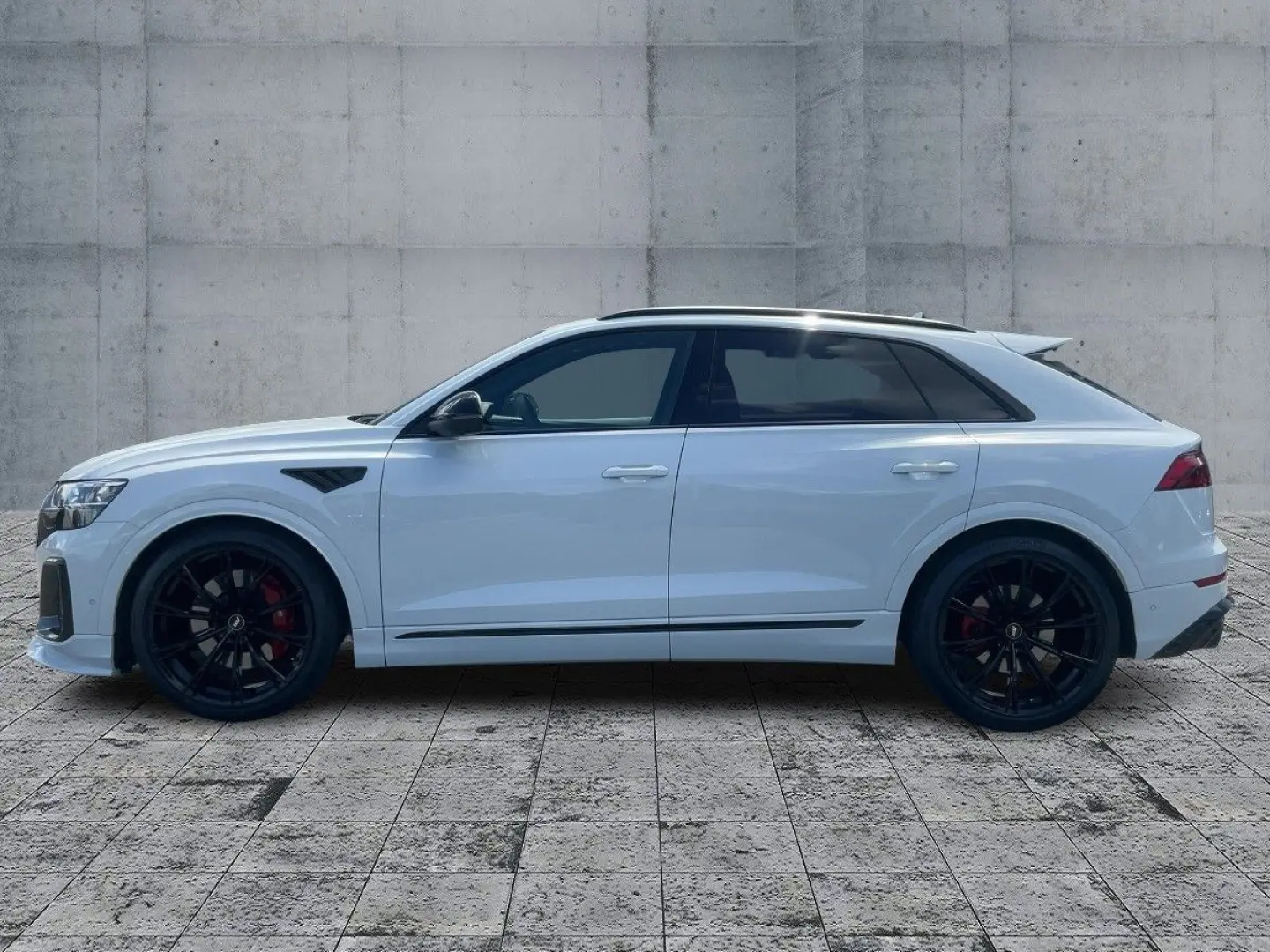 ABT SQ8 quattro