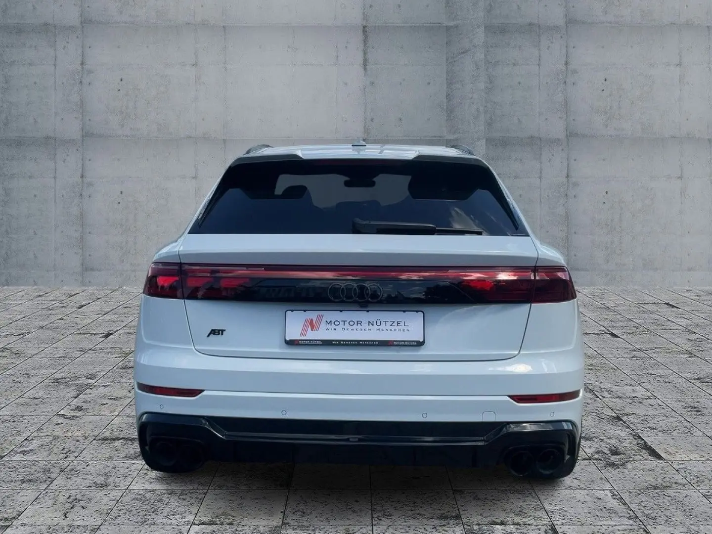 ABT SQ8 quattro