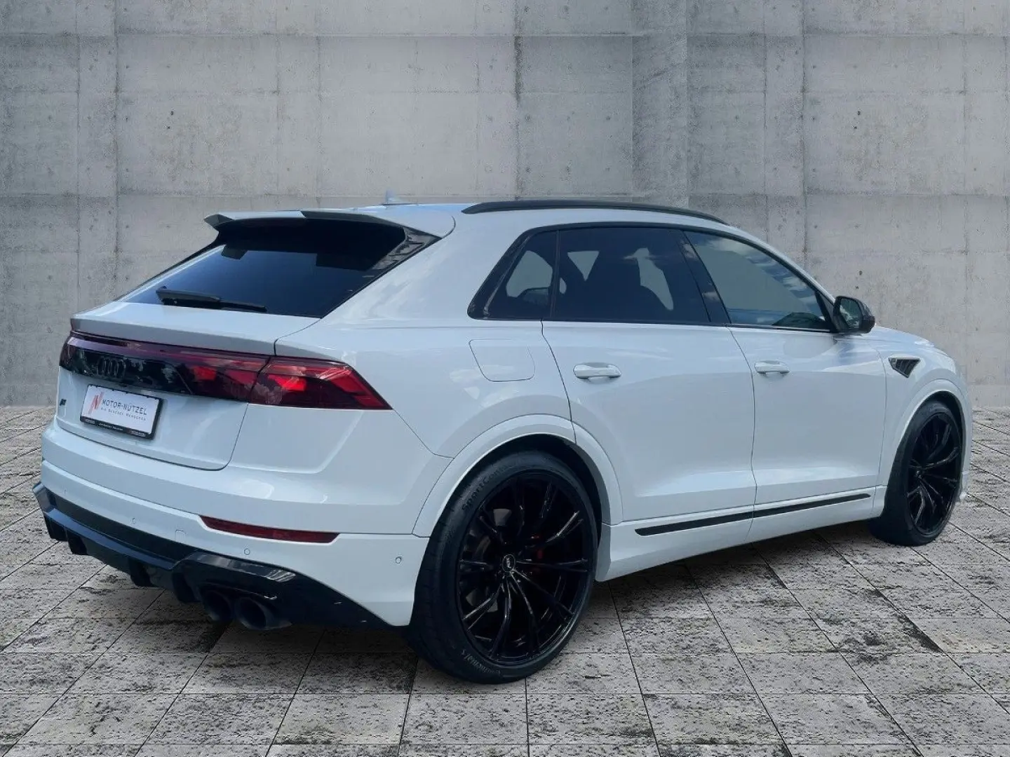ABT SQ8 quattro