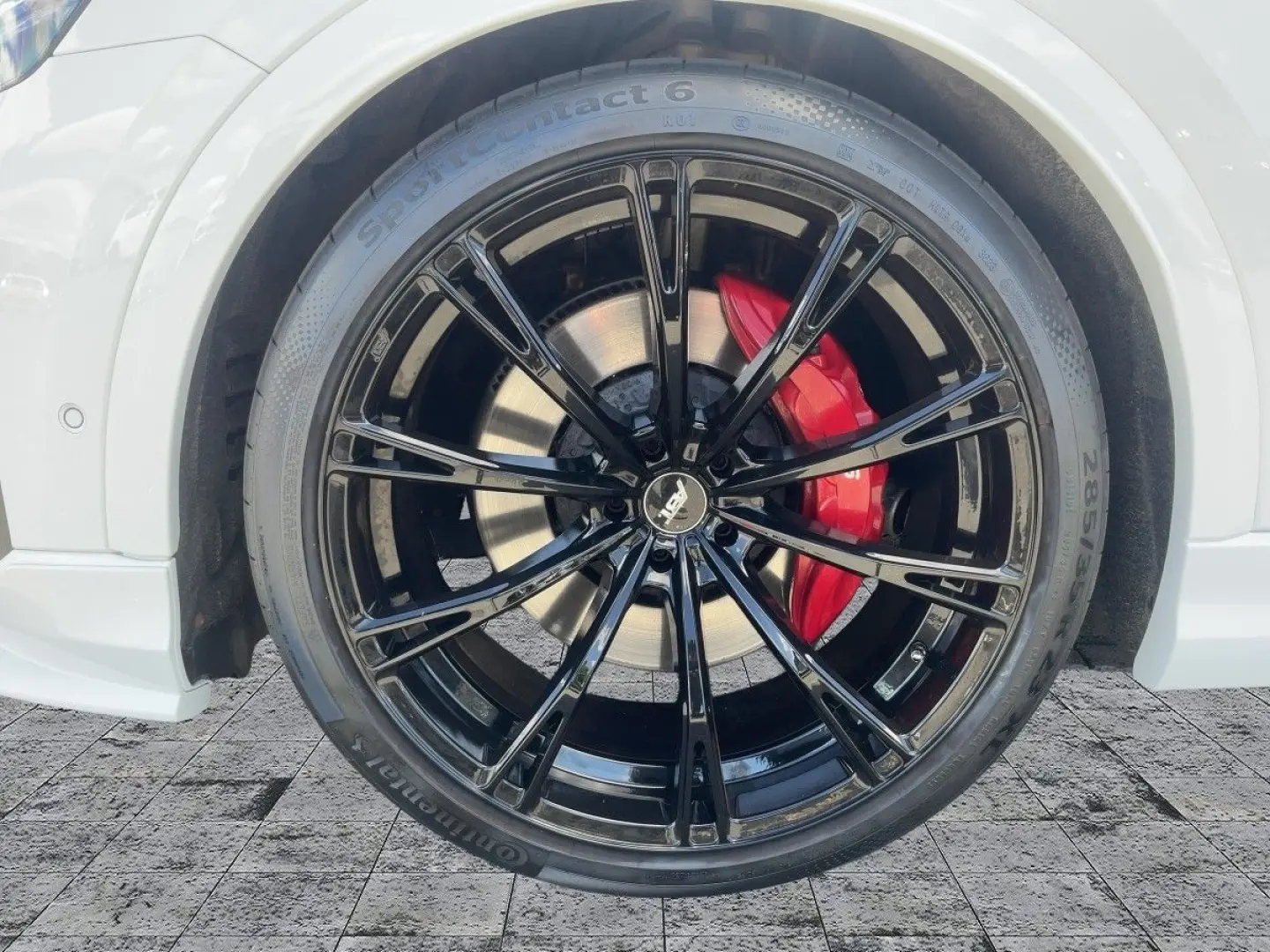 ABT SQ8 quattro