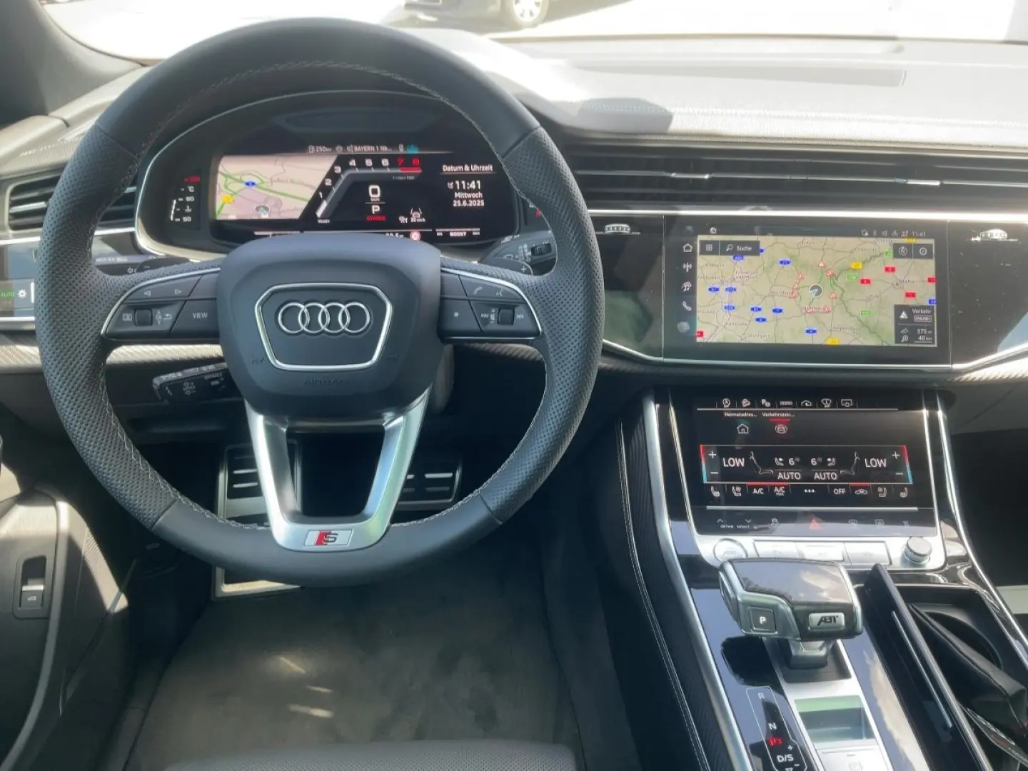 ABT SQ8 quattro