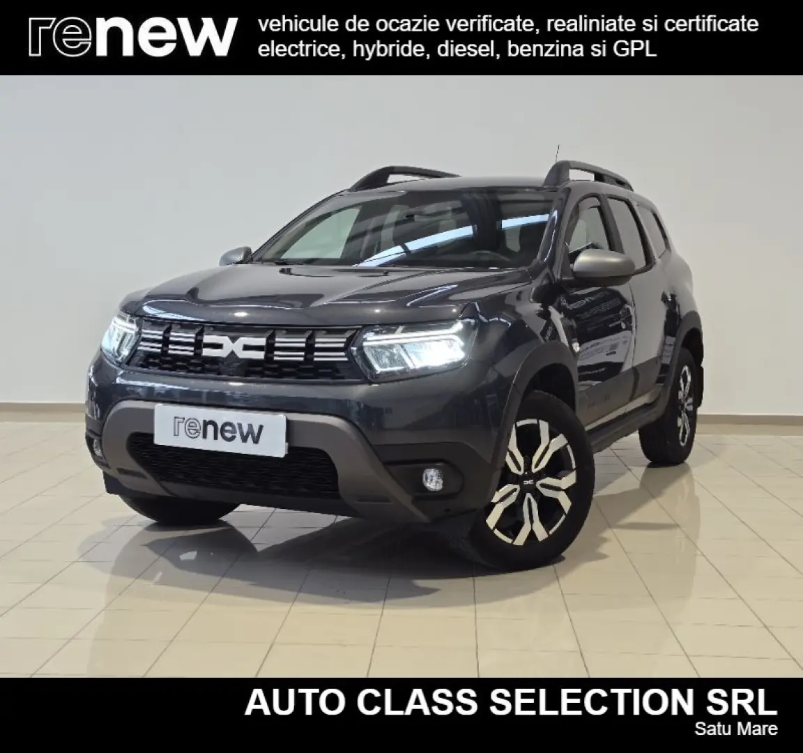 DACIA DUSTER 1.5 Blue dCi 115CP Journey