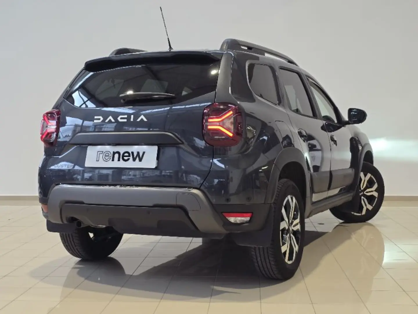 DACIA DUSTER 1.5 Blue dCi 115CP Journey