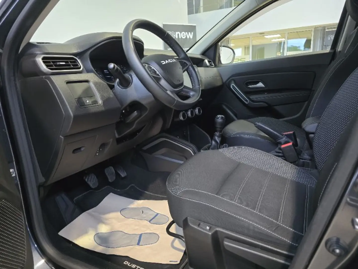 DACIA DUSTER 1.5 Blue dCi 115CP Journey