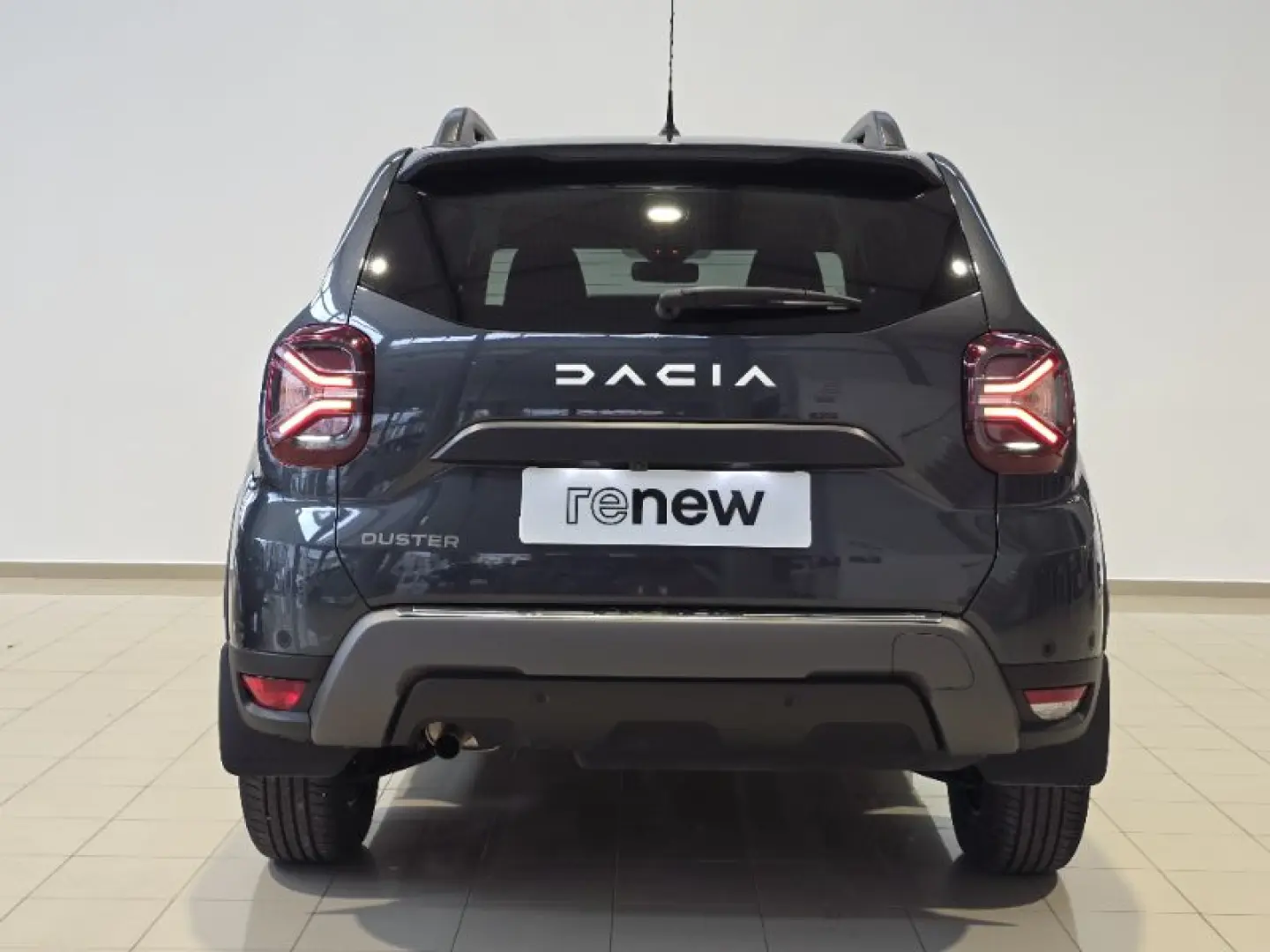 DACIA DUSTER 1.5 Blue dCi 115CP Journey