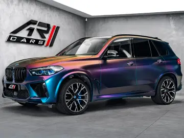 BMW X5 M Competition xDrive*Laser*Pano*Wrap
