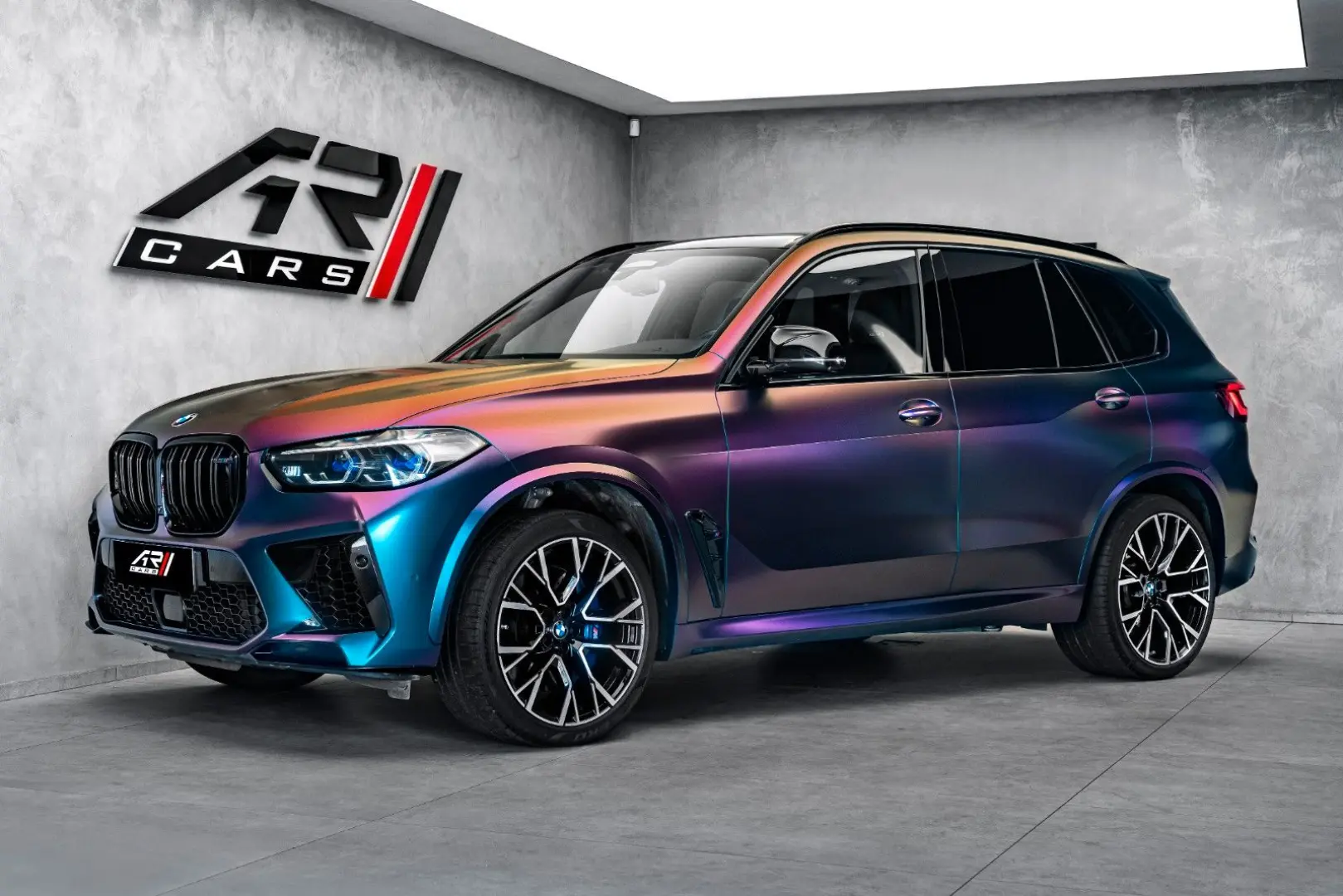 BMW X5 M Competition xDrive*Laser*Pano*Wrap