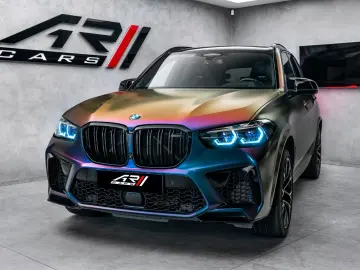 BMW X5 M Competition xDrive*Laser*Pano*Wrap