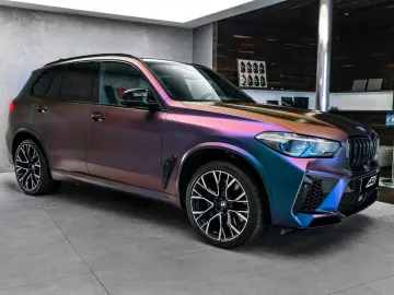BMW X5 M Competition xDrive*Laser*Pano*Wrap