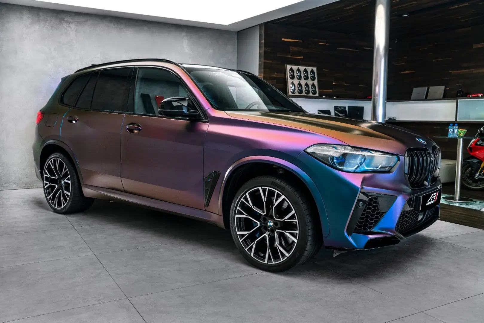 BMW X5 M Competition xDrive*Laser*Pano*Wrap