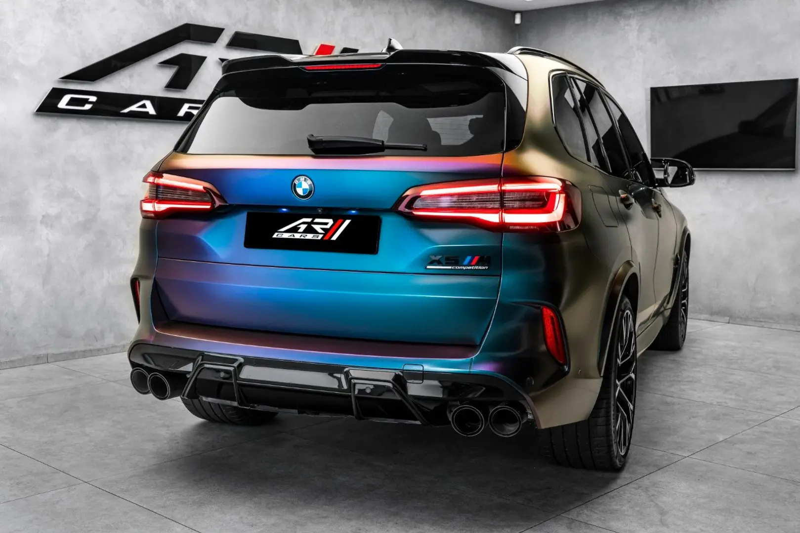 BMW X5 M Competition xDrive*Laser*Pano*Wrap