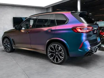 BMW X5 M Competition xDrive*Laser*Pano*Wrap