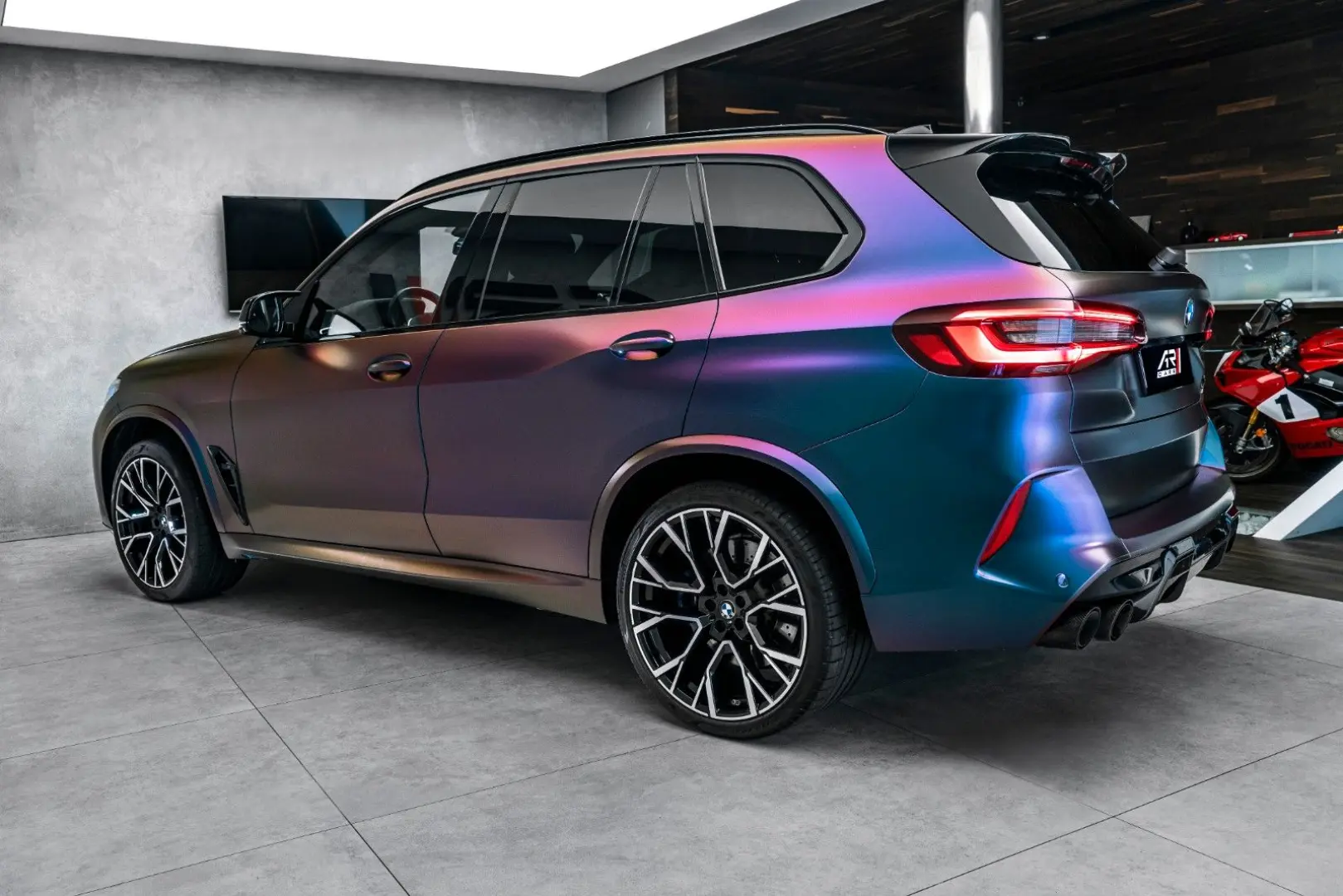 BMW X5 M Competition xDrive*Laser*Pano*Wrap