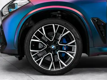 BMW X5 M Competition xDrive*Laser*Pano*Wrap