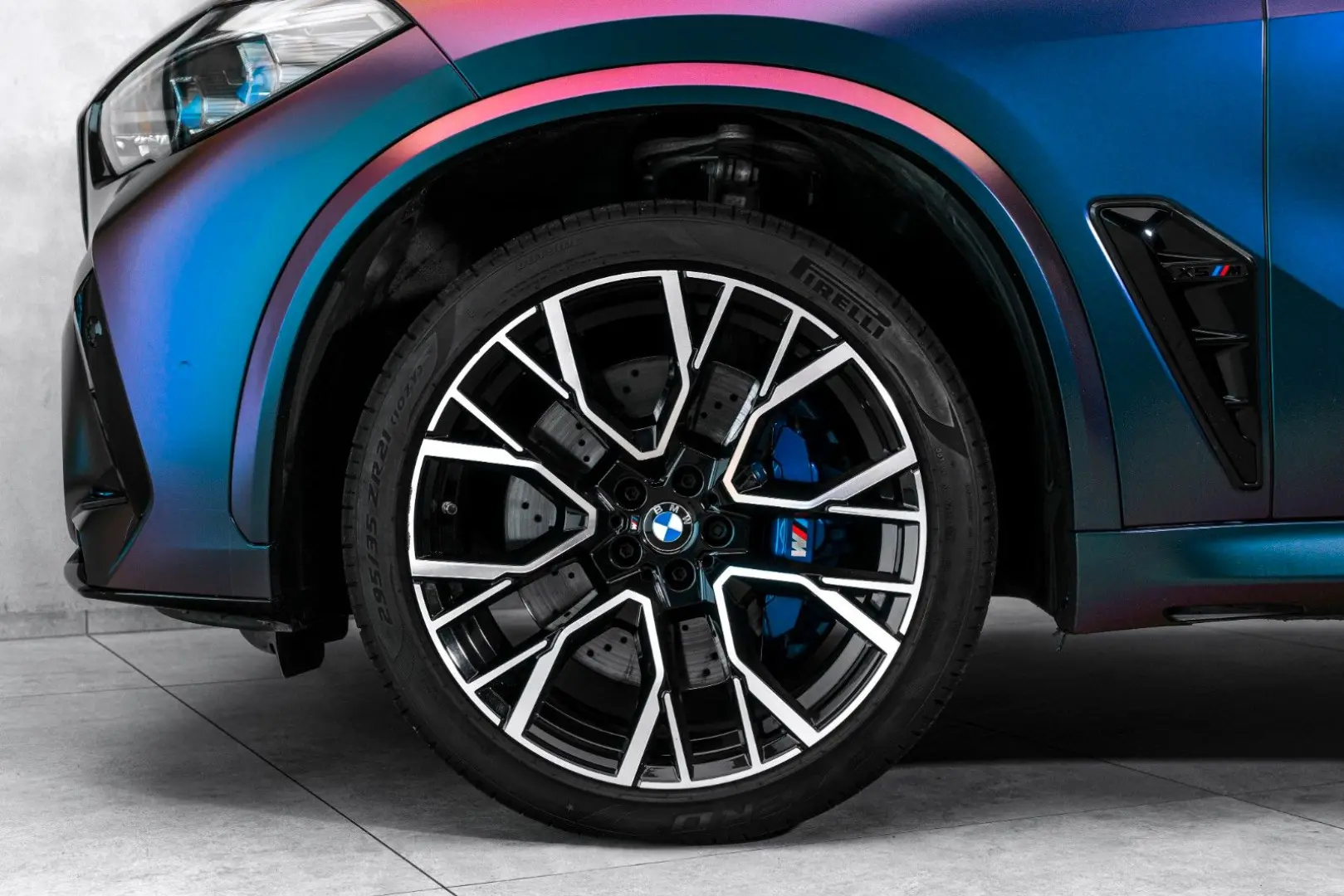 BMW X5 M Competition xDrive*Laser*Pano*Wrap