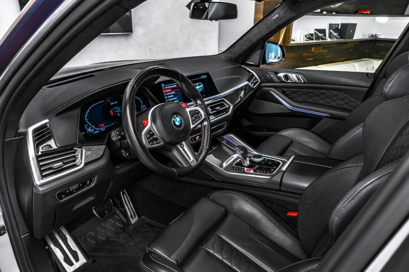 BMW X5 M Competition xDrive*Laser*Pano*Wrap