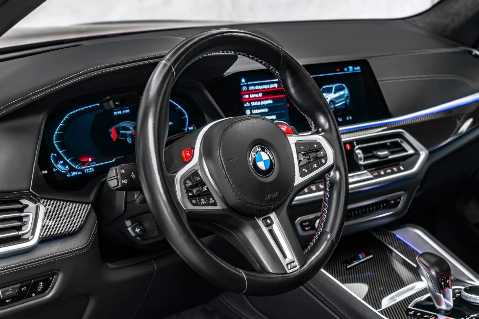 BMW X5 M Competition xDrive*Laser*Pano*Wrap