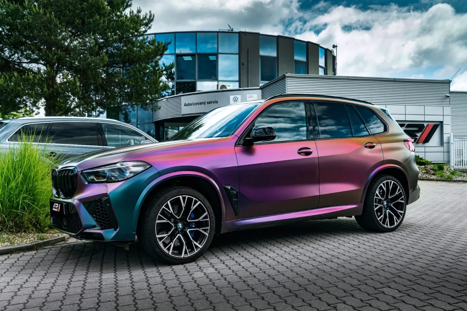 BMW X5 M Competition xDrive*Laser*Pano*Wrap