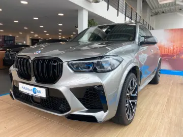 BMW X5M Competittion ACC+ Park+ Pano Bowers Voll