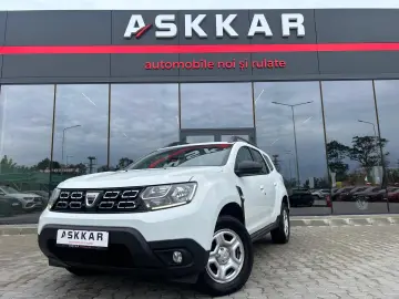 Dacia Duster 1.5 Blue dCi 4WD Comfort 2021
