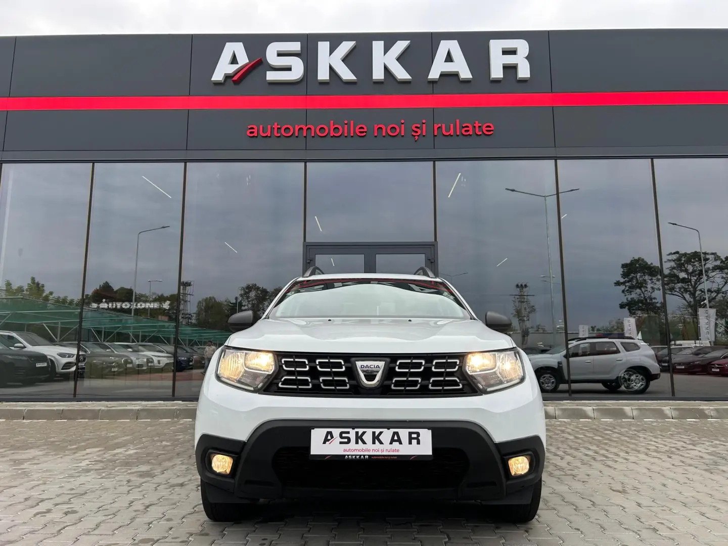 Dacia Duster 1.5 Blue dCi 4WD Comfort 2021