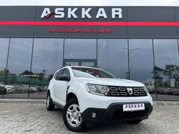 Dacia Duster 1.5 Blue dCi 4WD Comfort 2021