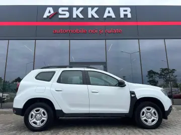 Dacia Duster 1.5 Blue dCi 4WD Comfort 2021