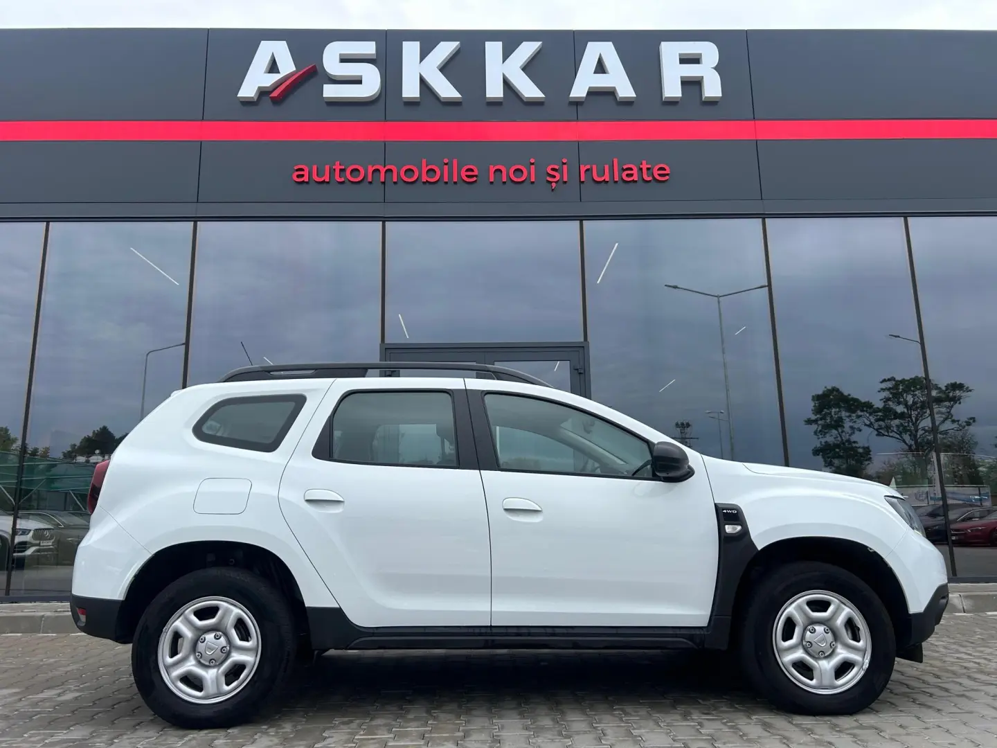 Dacia Duster 1.5 Blue dCi 4WD Comfort 2021