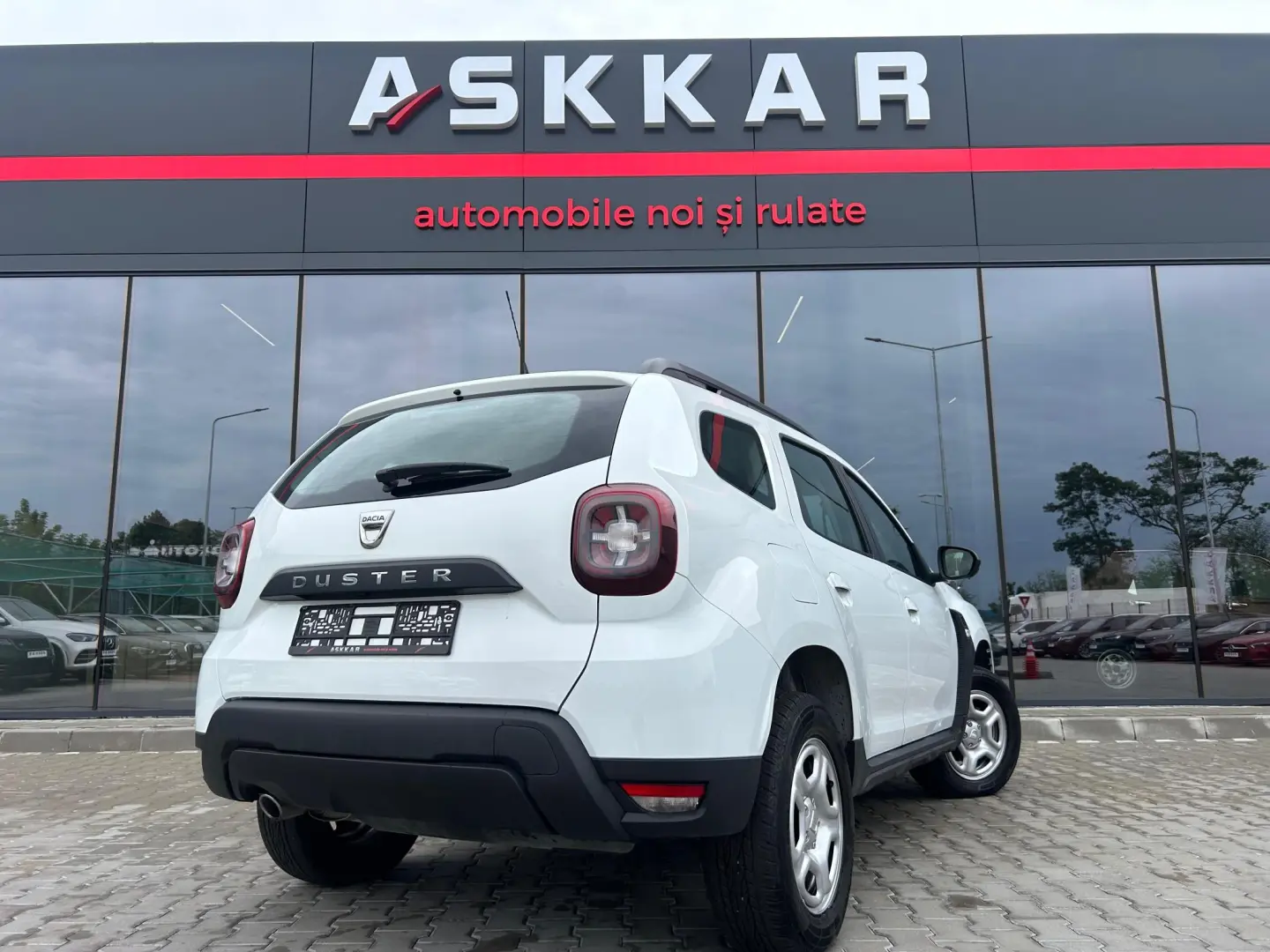Dacia Duster 1.5 Blue dCi 4WD Comfort 2021