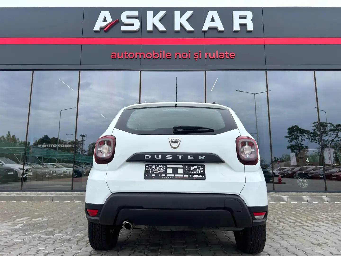 Dacia Duster 1.5 Blue dCi 4WD Comfort 2021