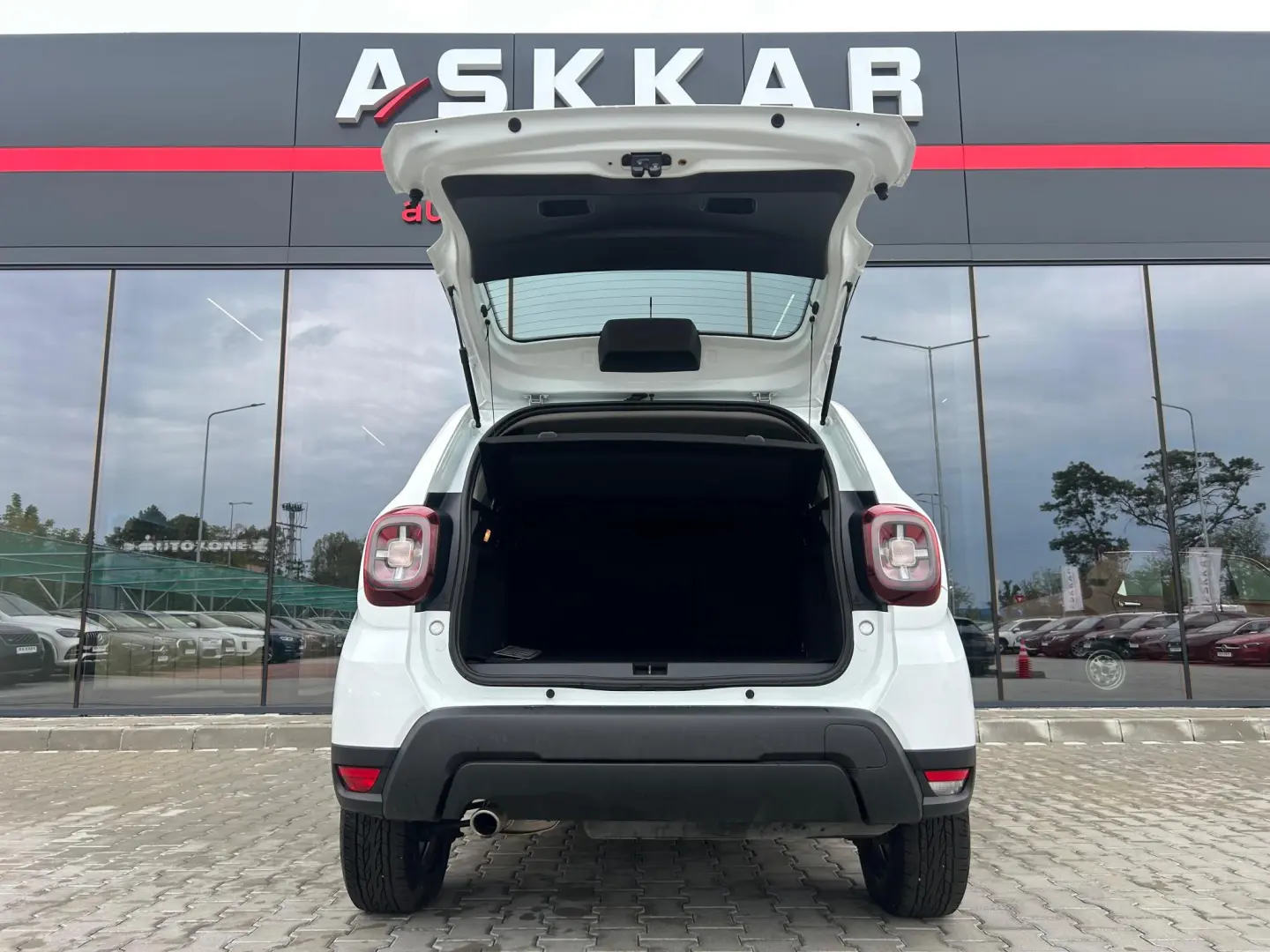 Dacia Duster 1.5 Blue dCi 4WD Comfort 2021